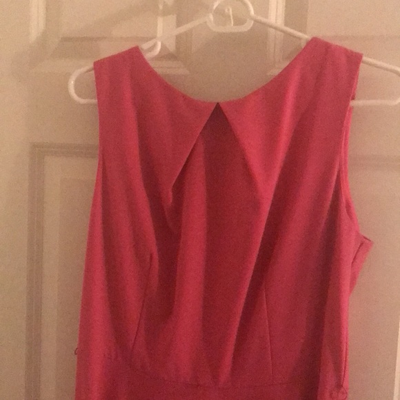 NWOT Flirty Fit & Flare Dress - Picture 2 of 3